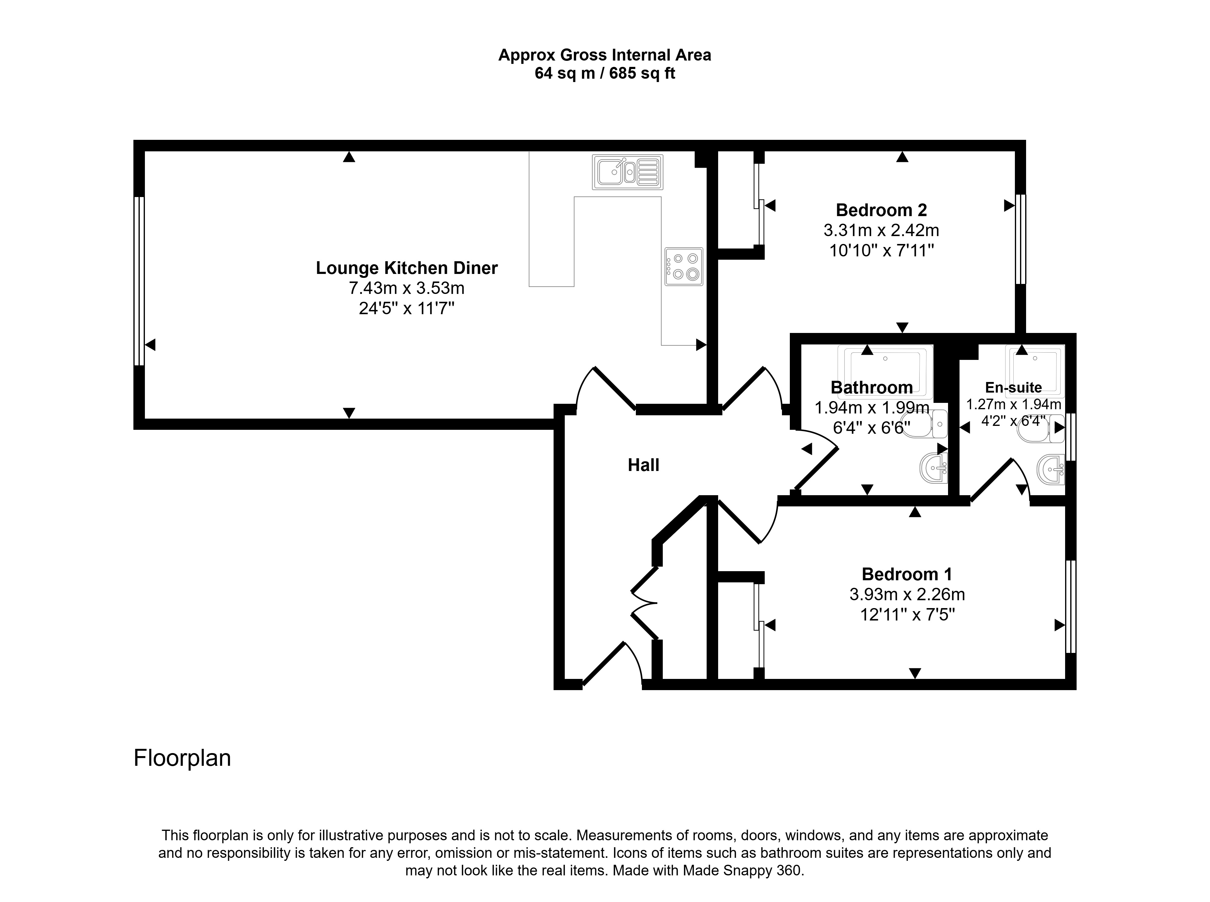 Floor Plans